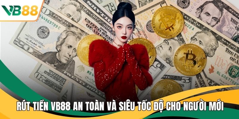 Rút tiền VB88